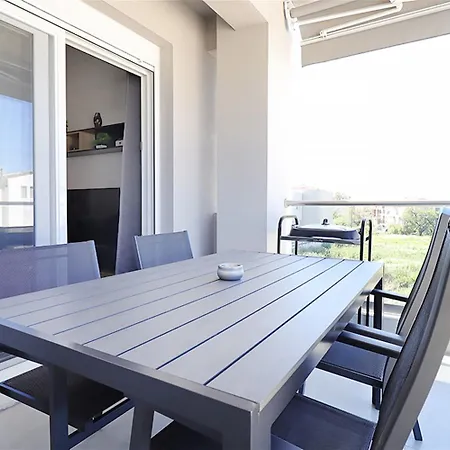 アパート Nikola Luxury 2 Bedrooms 5 Guests *