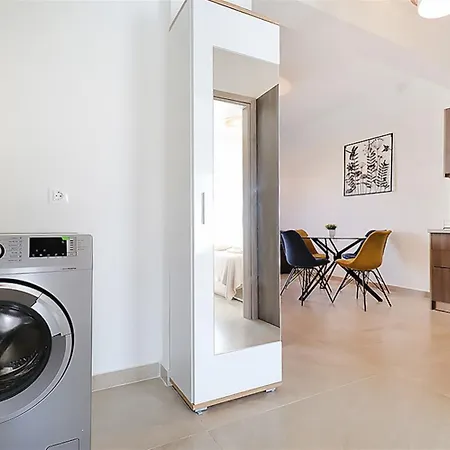 Nikola Luxury 2 Bedrooms 5 Guests Lejlighed