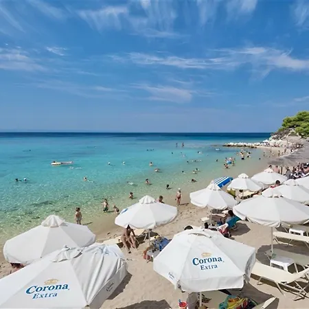 Nikola Luxury 2 Bedrooms 5 Guests Lejlighed