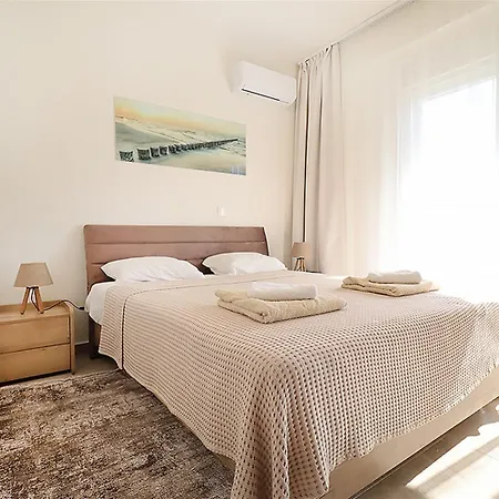Apartment Nikola Luxury 2 Bedrooms 5 Guests *