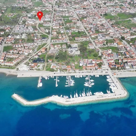 Nikola Luxury 2 Bedrooms 5 Guests Apartment Nikiti (Sithonia)