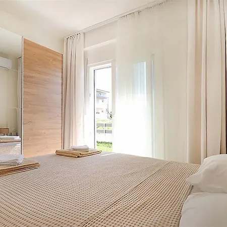 Nikola Luxury 2 Bedrooms 5 Guests Lejlighed