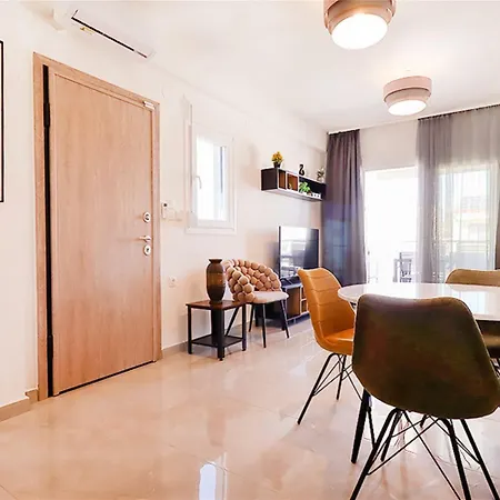 Nikola Luxury 2 Bedrooms 5 Guests *