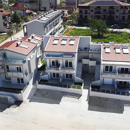 Nikola Luxury 2 Bedrooms 5 Guests Lejlighed