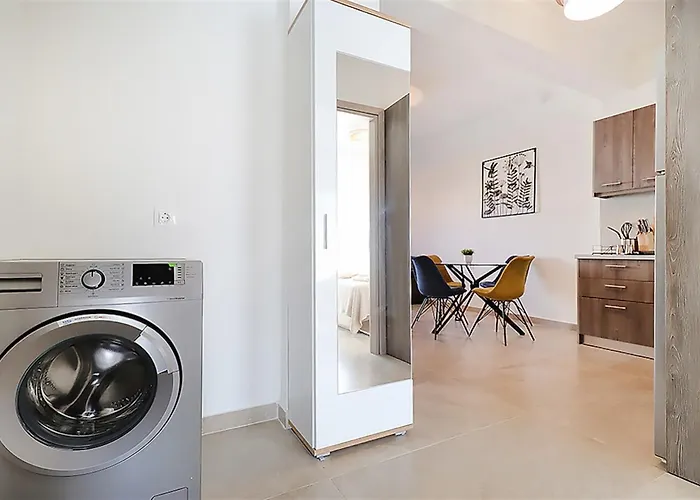 Nikola Luxury 2 Bedrooms 5 Guests 公寓