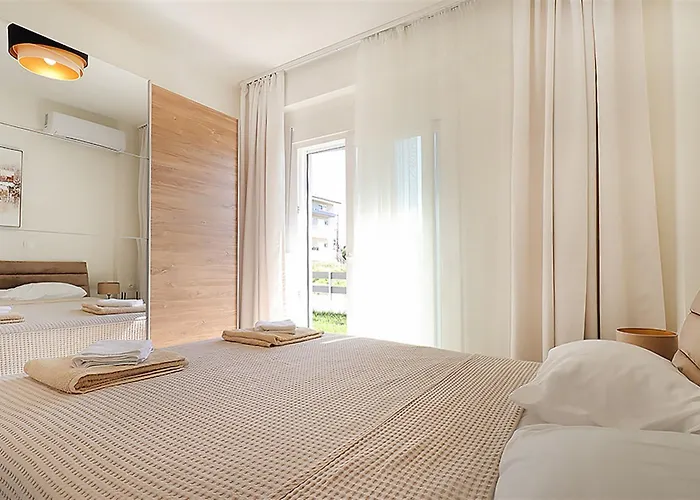 Nikola Luxury 2 Bedrooms 5 Guests 公寓