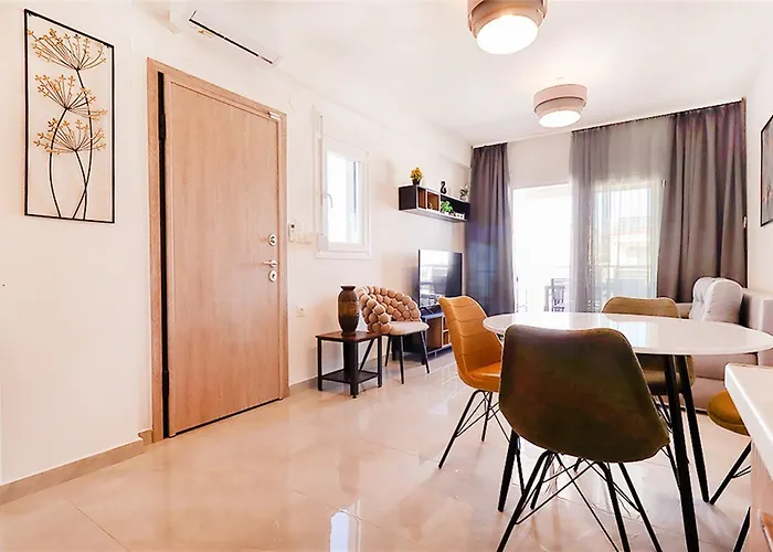 Nikola Luxury 2 Bedrooms 5 Guests *