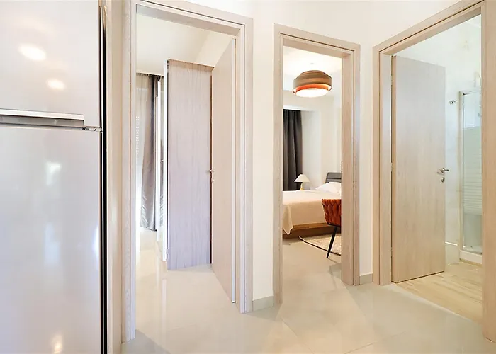 Nikola Luxury 2 Bedrooms 5 Guests