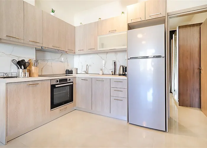 Nikola Luxury 2 Bedrooms 5 Guests *